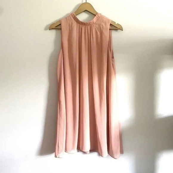 NWT Wayf Blush Pink Dress - Picture 5 of 9